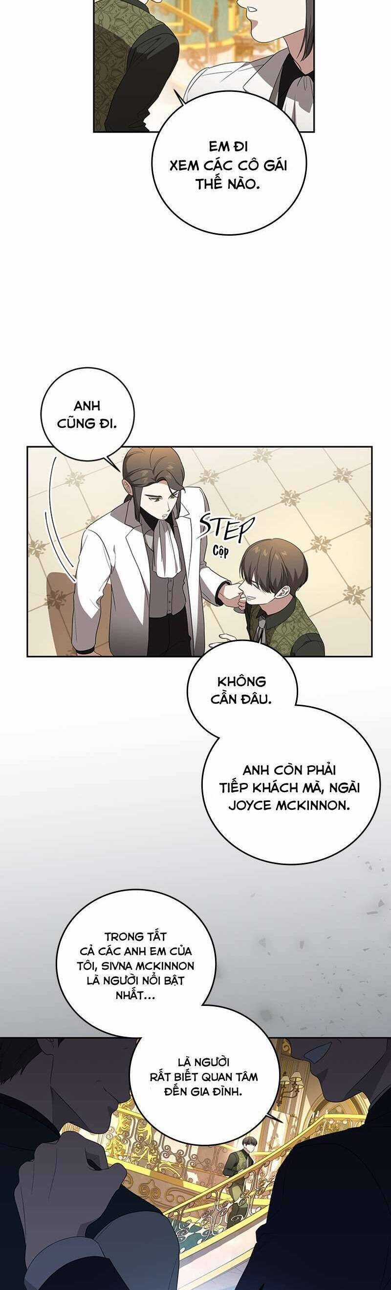 Cái Giá Phải Trả Chương 26 trang 9