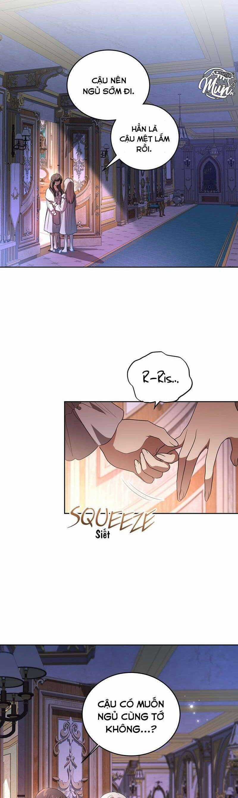 Cái Giá Phải Trả Chương 27 trang 11