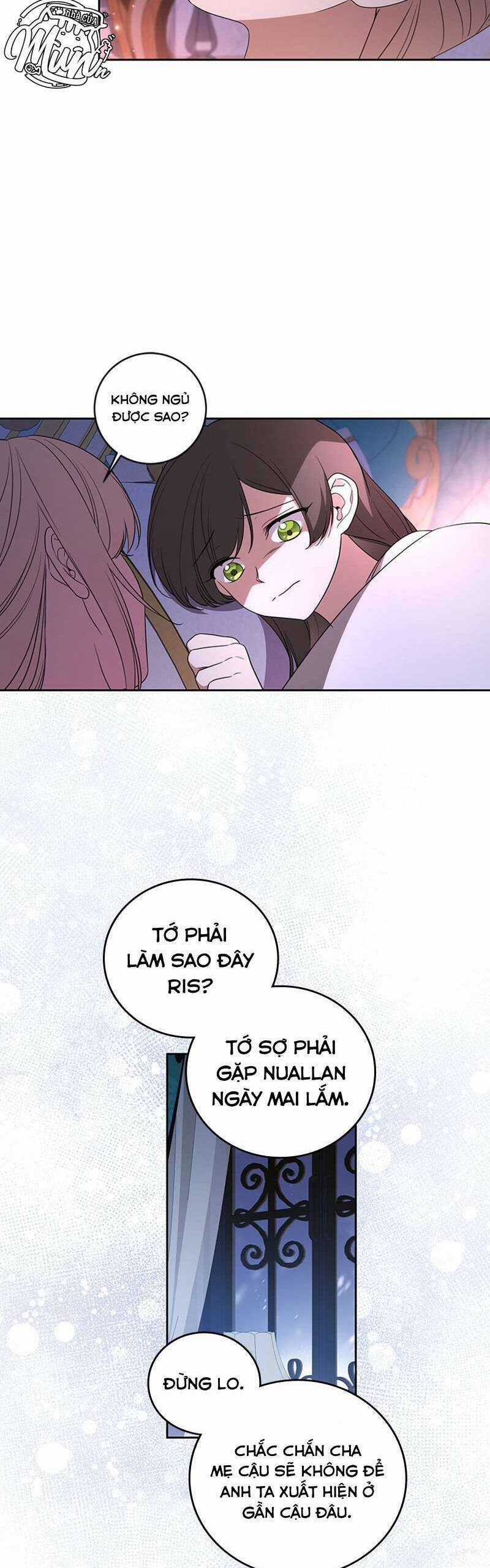 Cái Giá Phải Trả Chương 27 trang 15