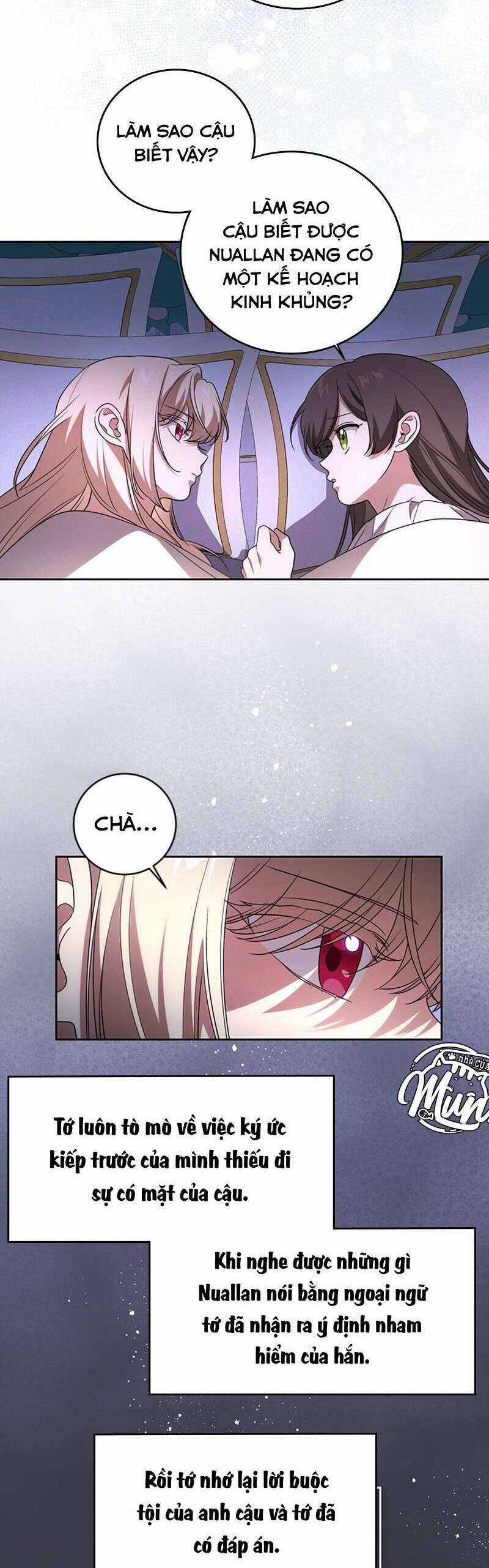 Cái Giá Phải Trả Chương 27 trang 16