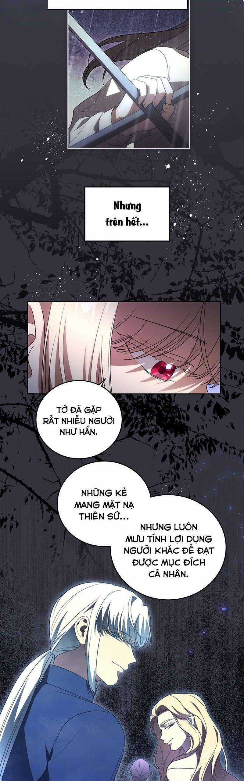 Cái Giá Phải Trả Chương 27 trang 17