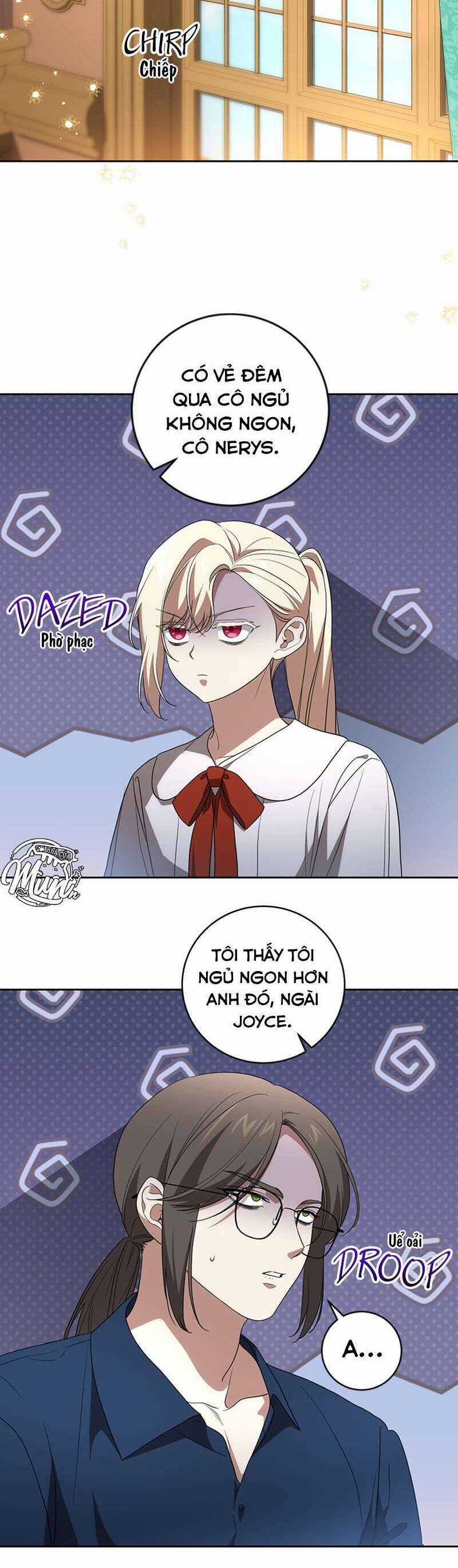 Cái Giá Phải Trả Chương 27 trang 23