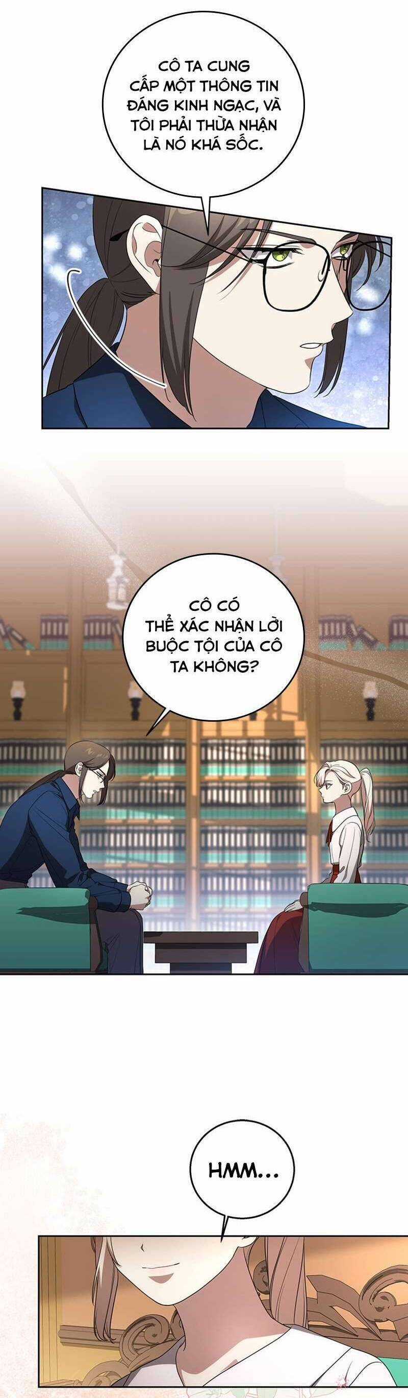 Cái Giá Phải Trả Chương 27 trang 25