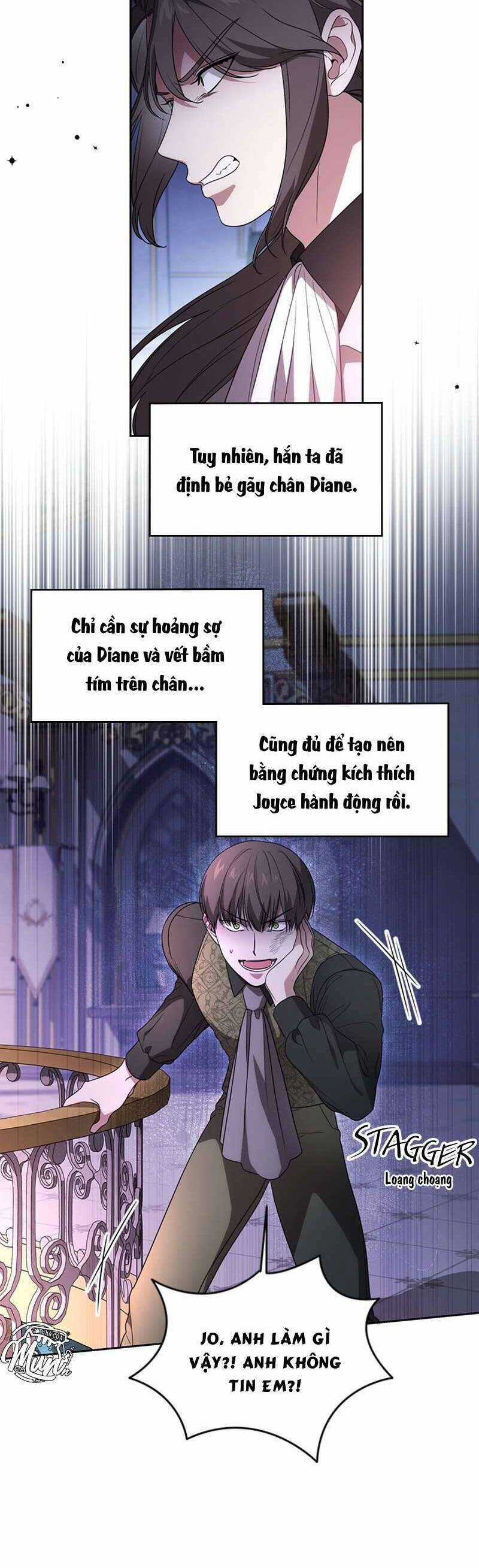 Cái Giá Phải Trả Chương 27 trang 3