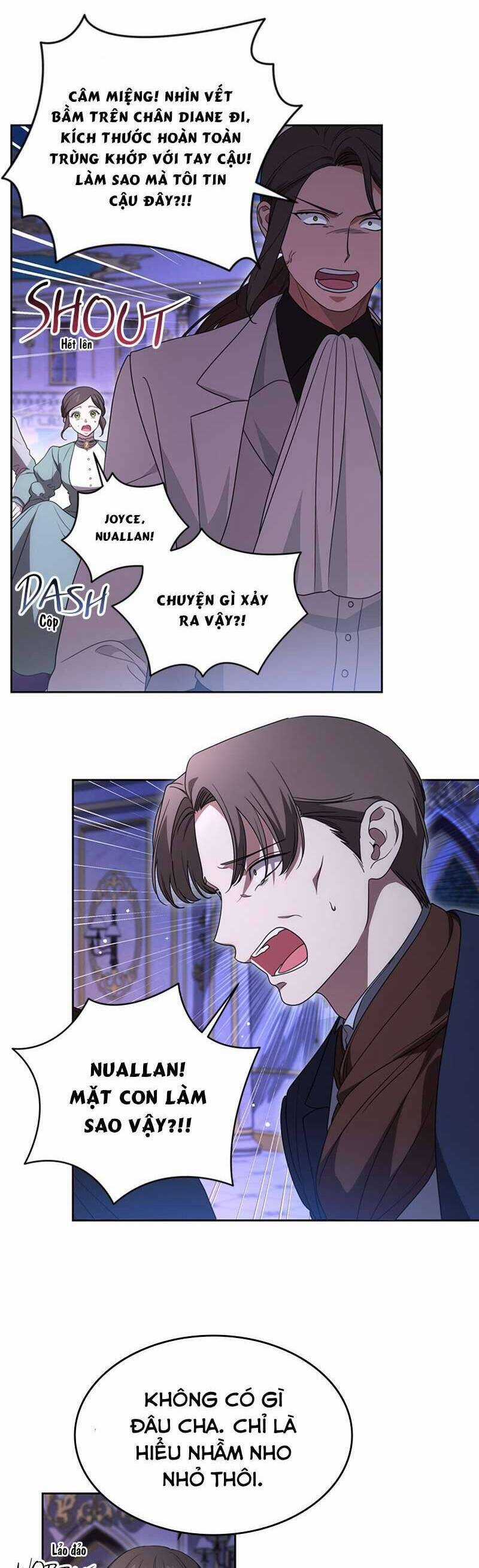 Cái Giá Phải Trả Chương 27 trang 4