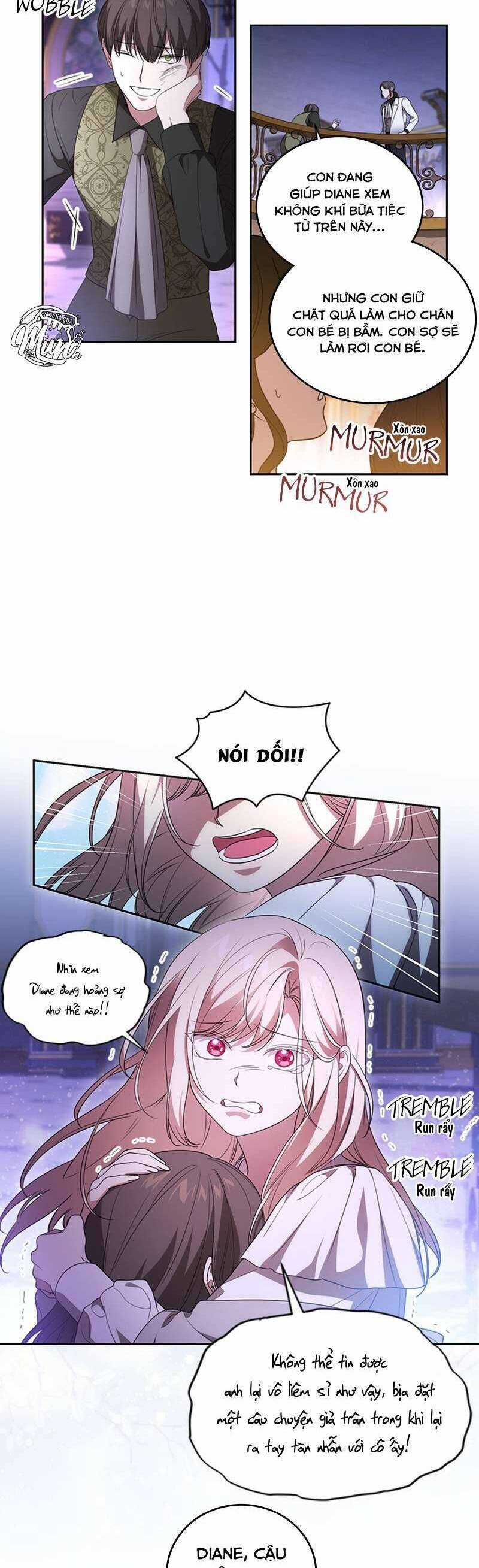 Cái Giá Phải Trả Chương 27 trang 5