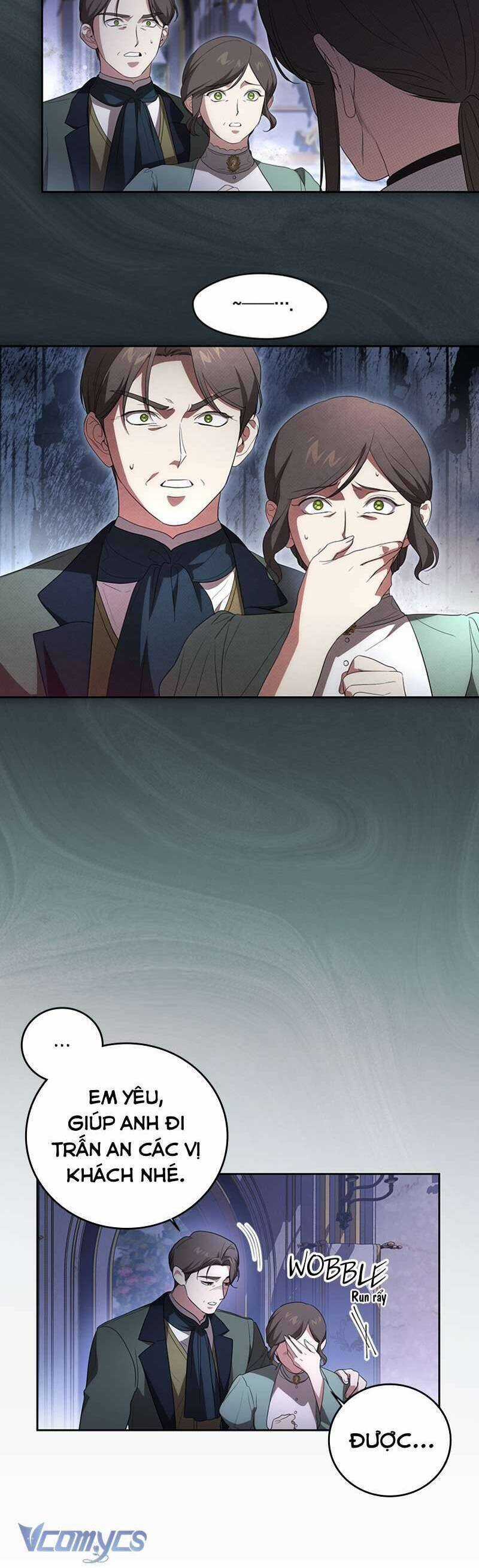 Cái Giá Phải Trả Chương 27 trang 7