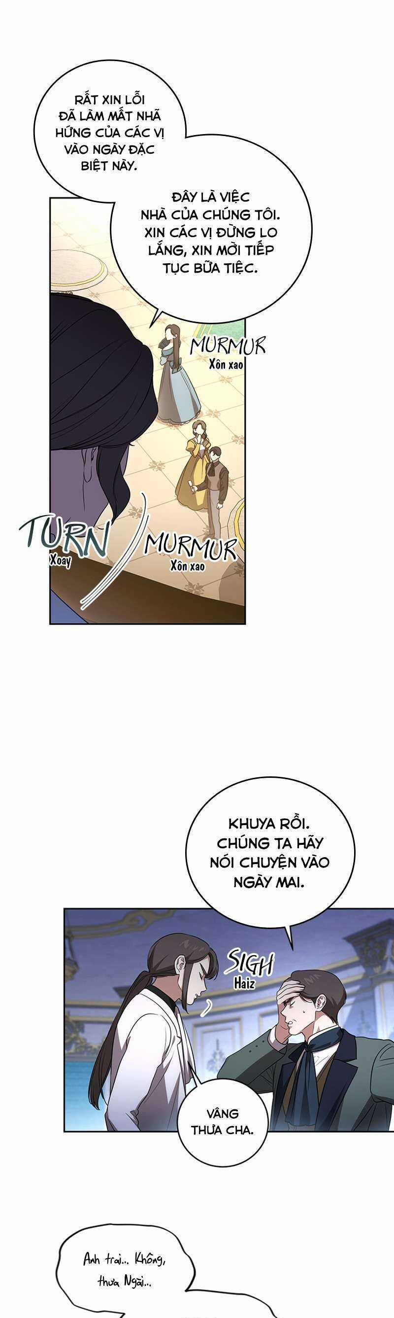 Cái Giá Phải Trả Chương 27 trang 8