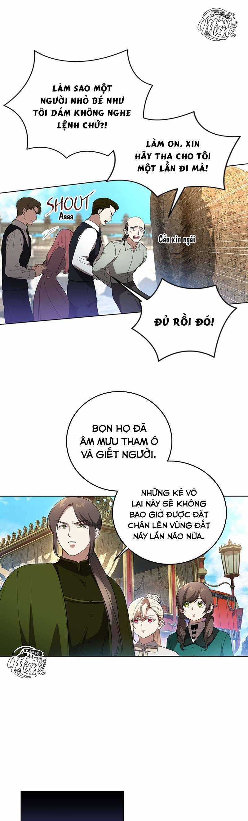 Cái Giá Phải Trả Chương 28 trang 13