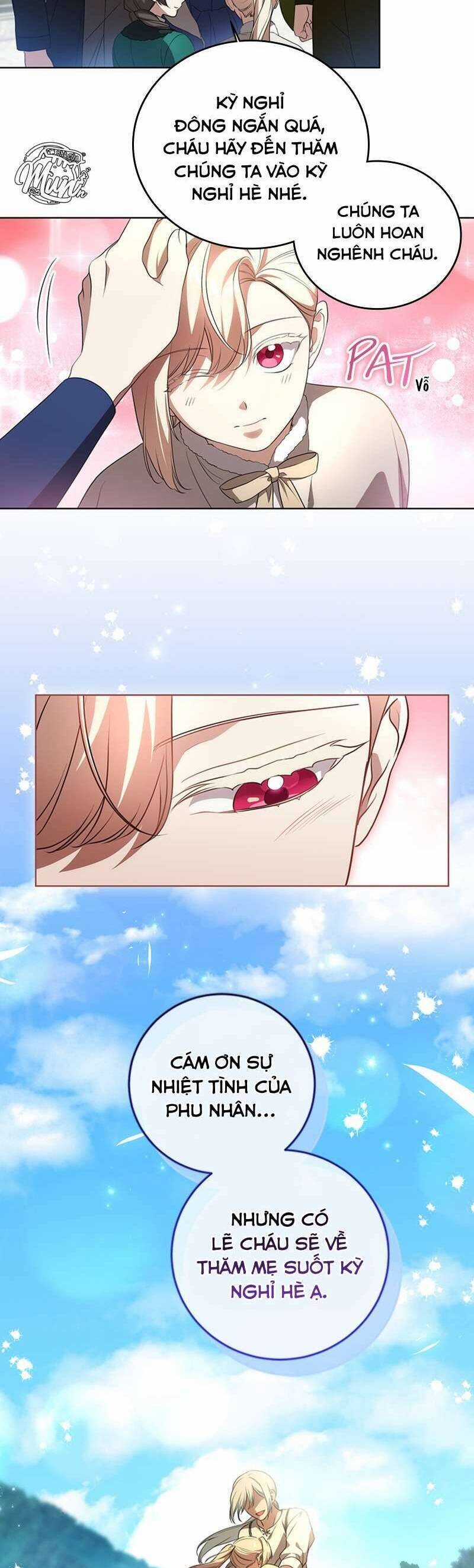 Cái Giá Phải Trả Chương 28 trang 15