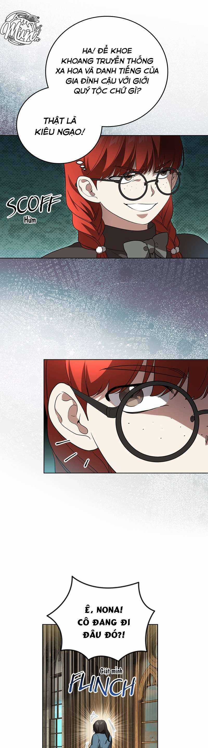 Cái Giá Phải Trả Chương 28 trang 19