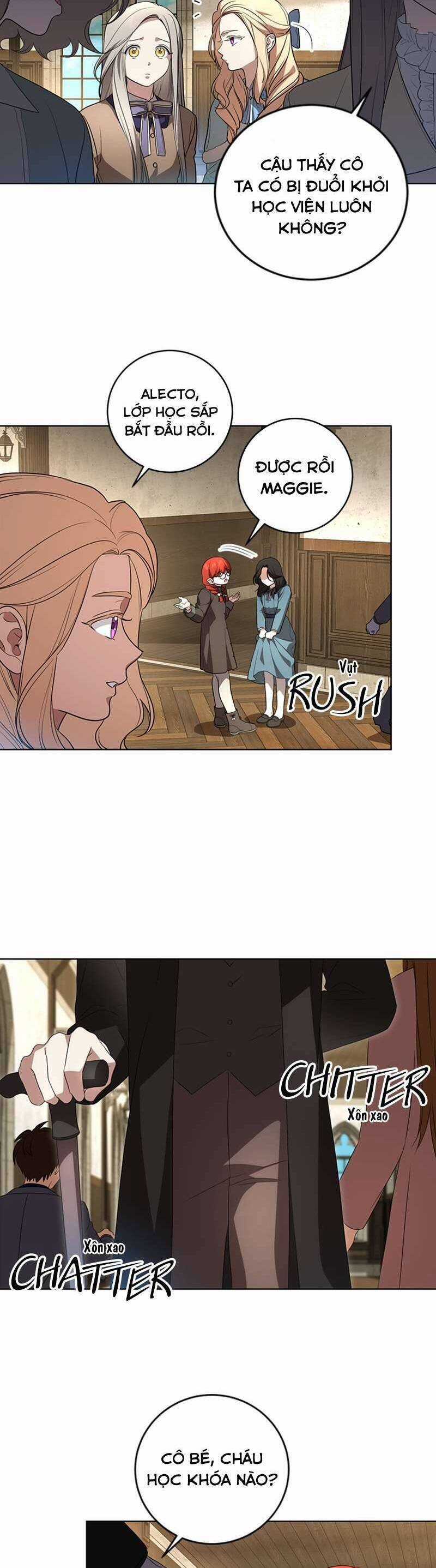 Cái Giá Phải Trả Chương 28 trang 25