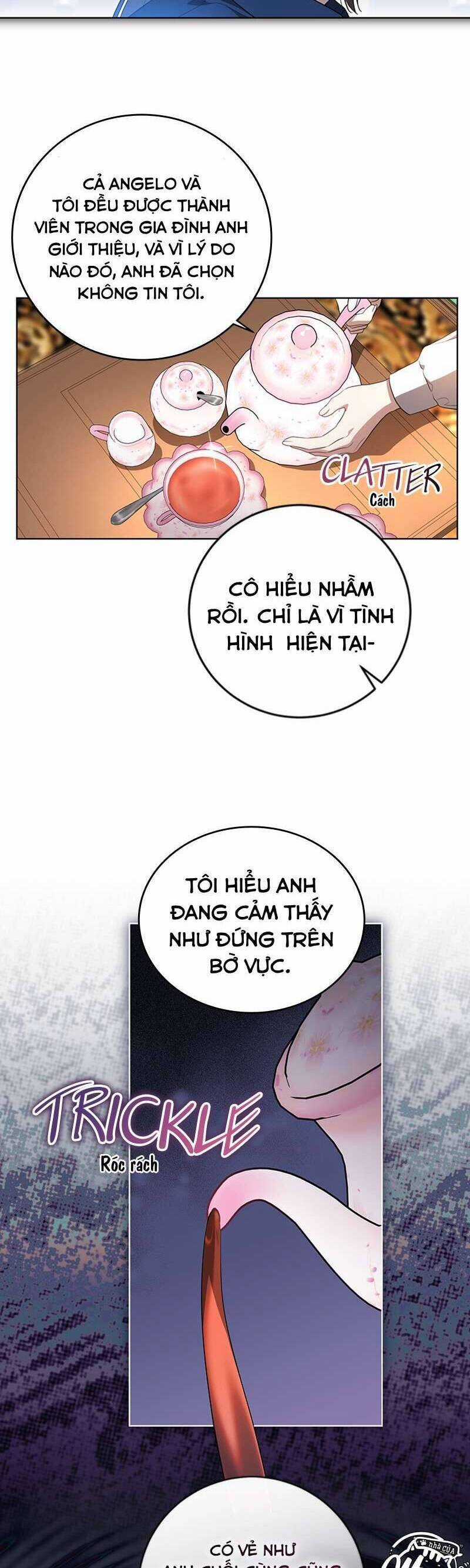 Cái Giá Phải Trả Chương 28 trang 3