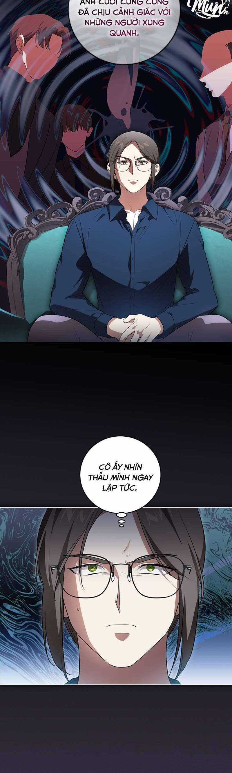 Cái Giá Phải Trả Chương 28 trang 4