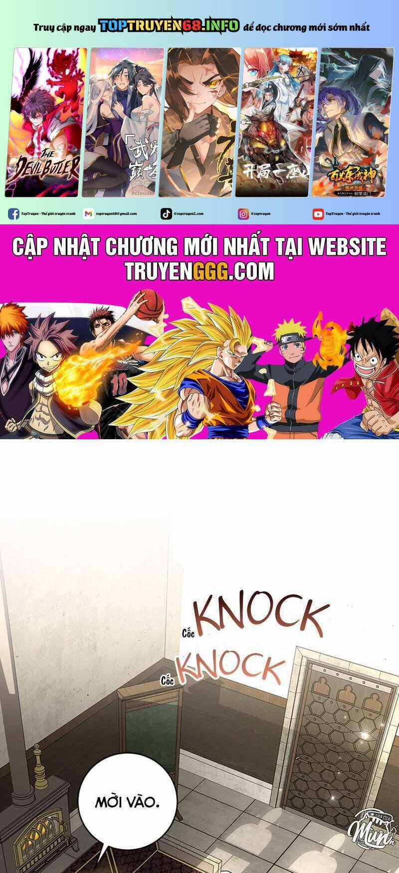 Cái Giá Phải Trả Chương 29 trang 1