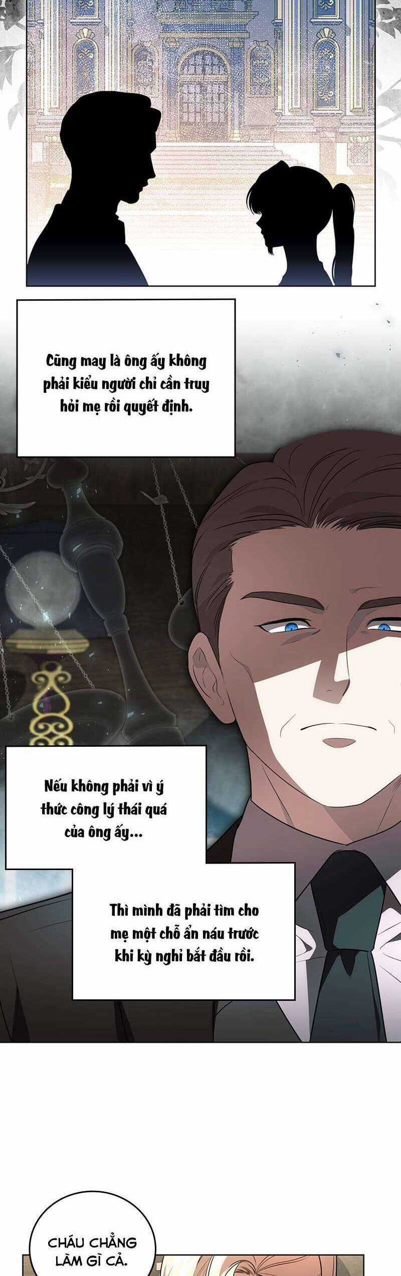 Cái Giá Phải Trả Chương 29 trang 11