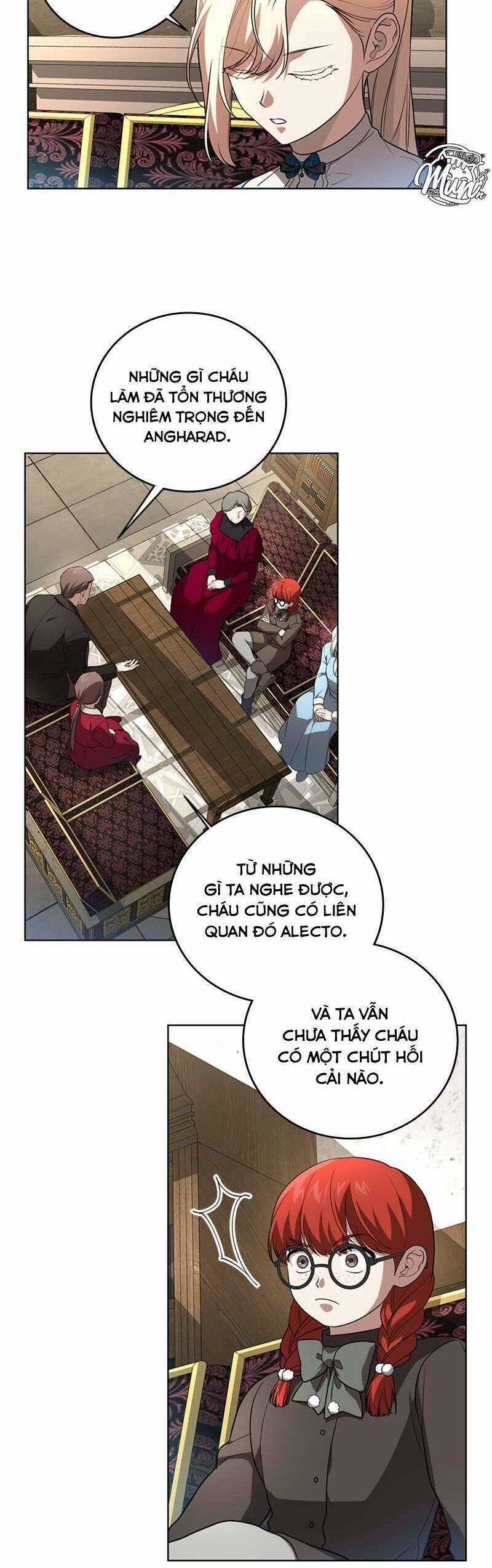 Cái Giá Phải Trả Chương 29 trang 12