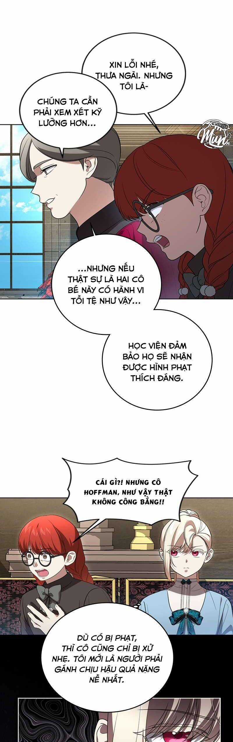 Cái Giá Phải Trả Chương 29 trang 13