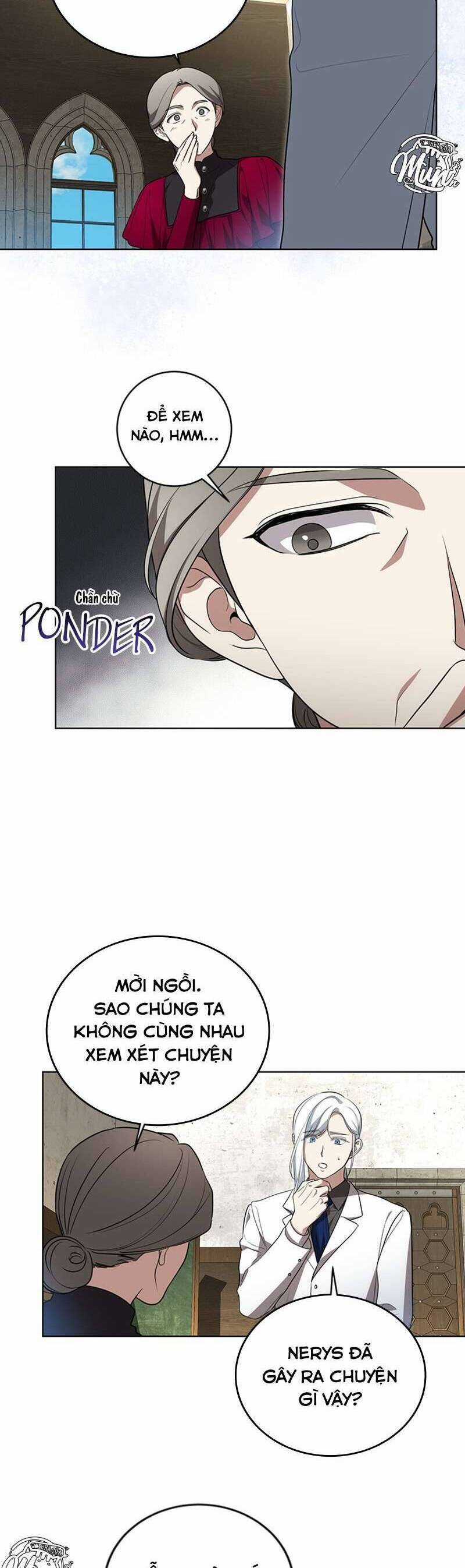 Cái Giá Phải Trả Chương 29 trang 18