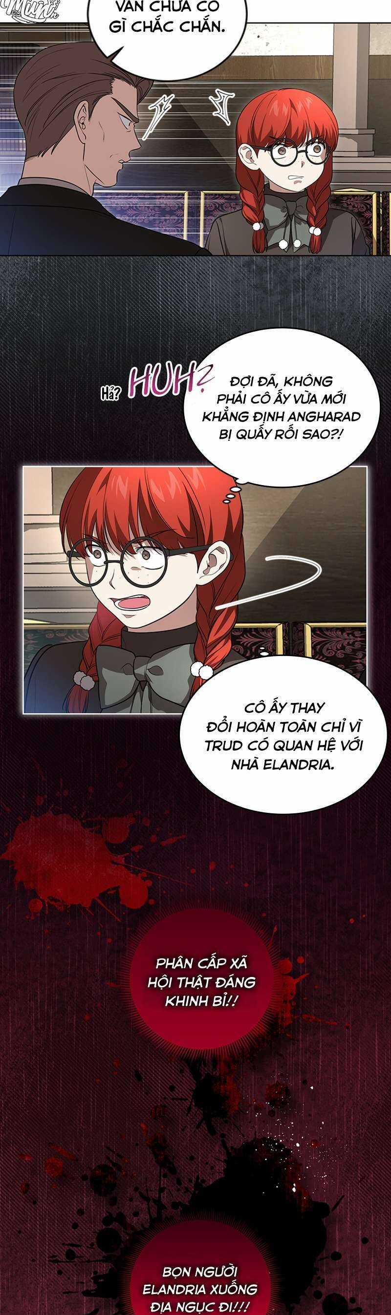 Cái Giá Phải Trả Chương 29 trang 19