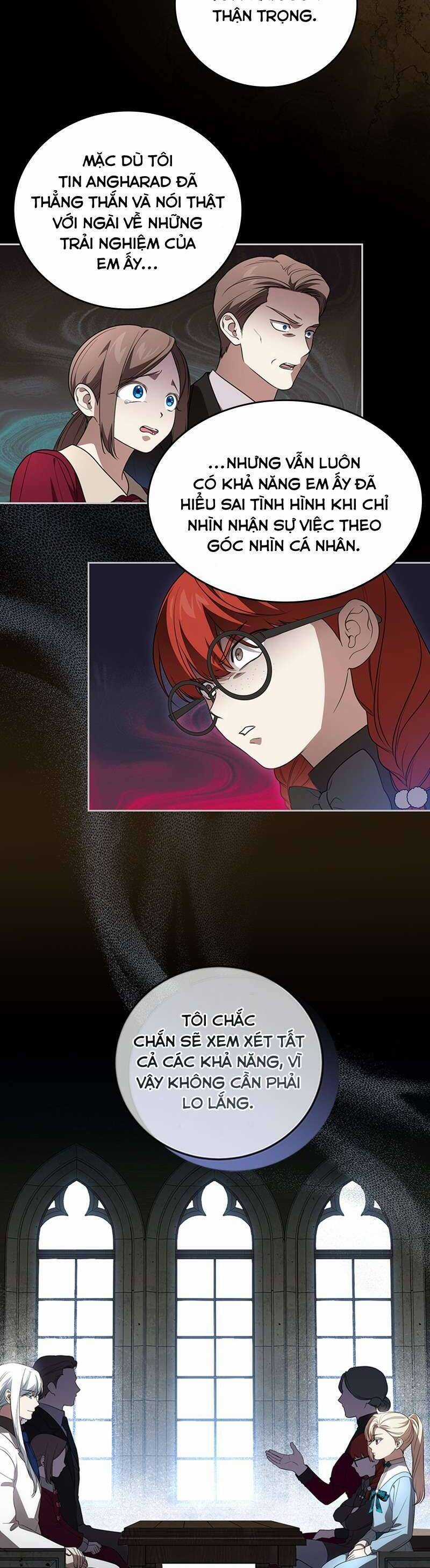 Cái Giá Phải Trả Chương 29 trang 22