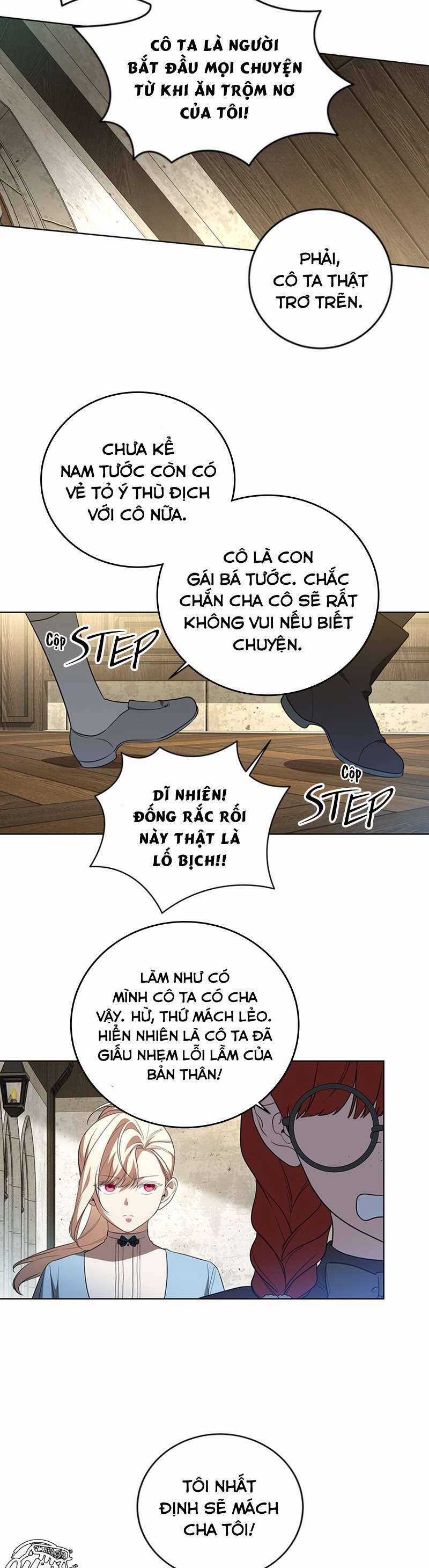 Cái Giá Phải Trả Chương 29 trang 25