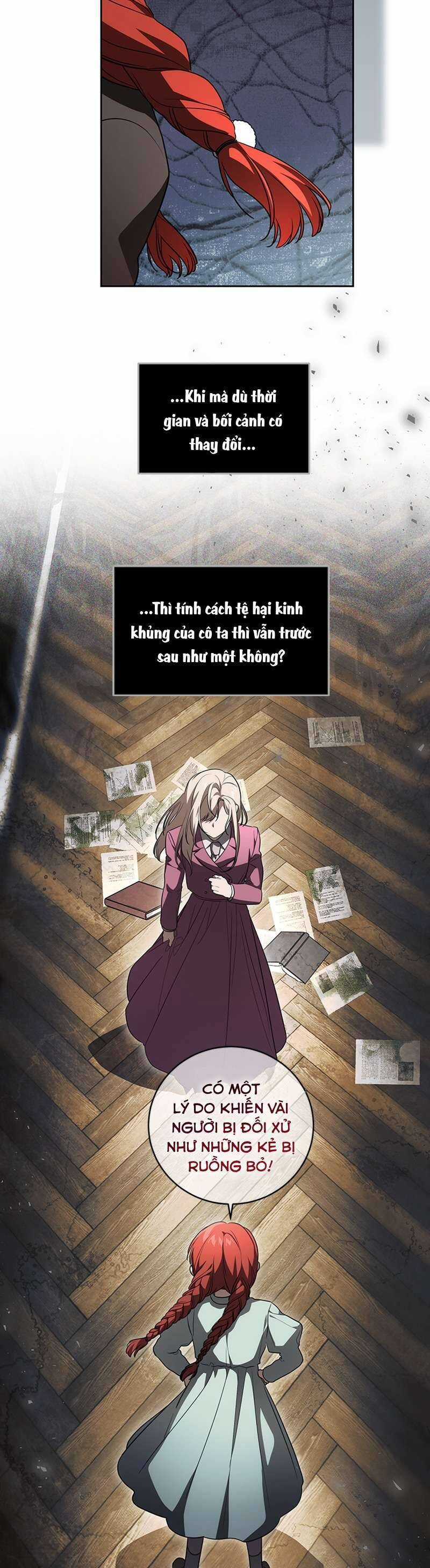 Cái Giá Phải Trả Chương 29 trang 27