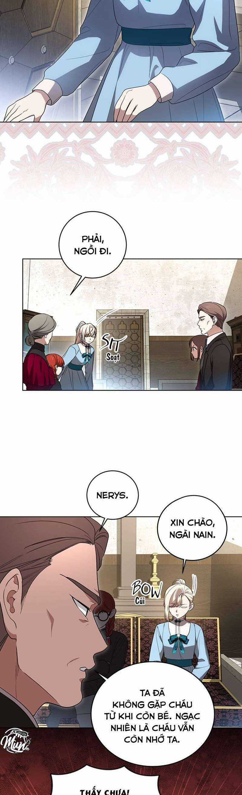 Cái Giá Phải Trả Chương 29 trang 3