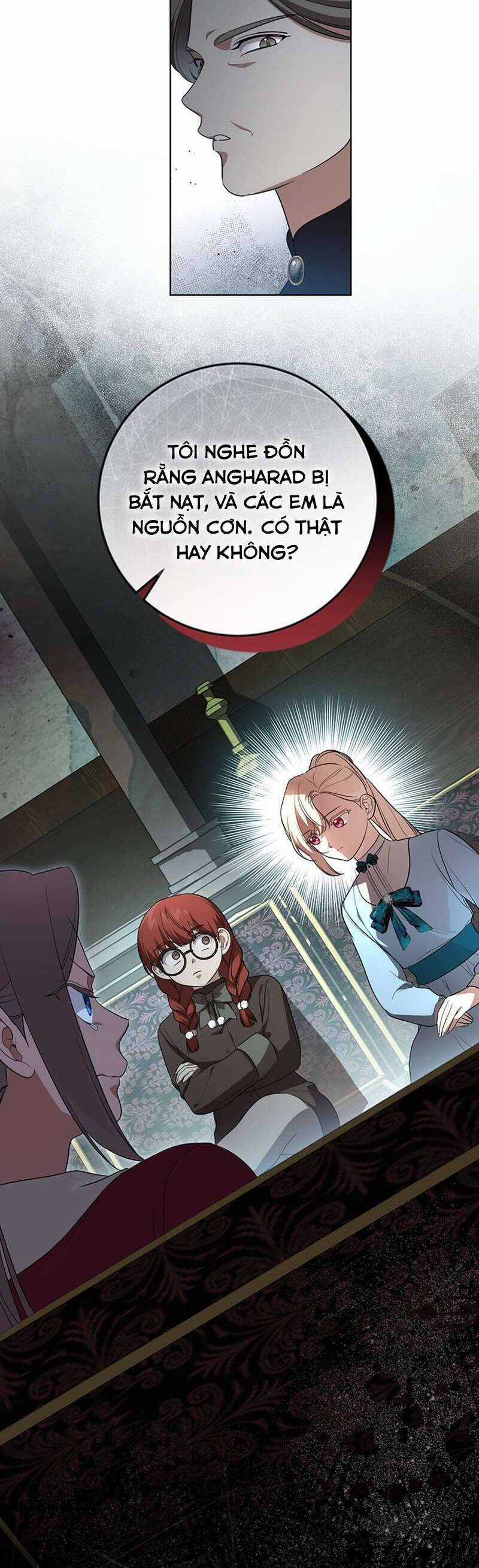 Cái Giá Phải Trả Chương 29 trang 6