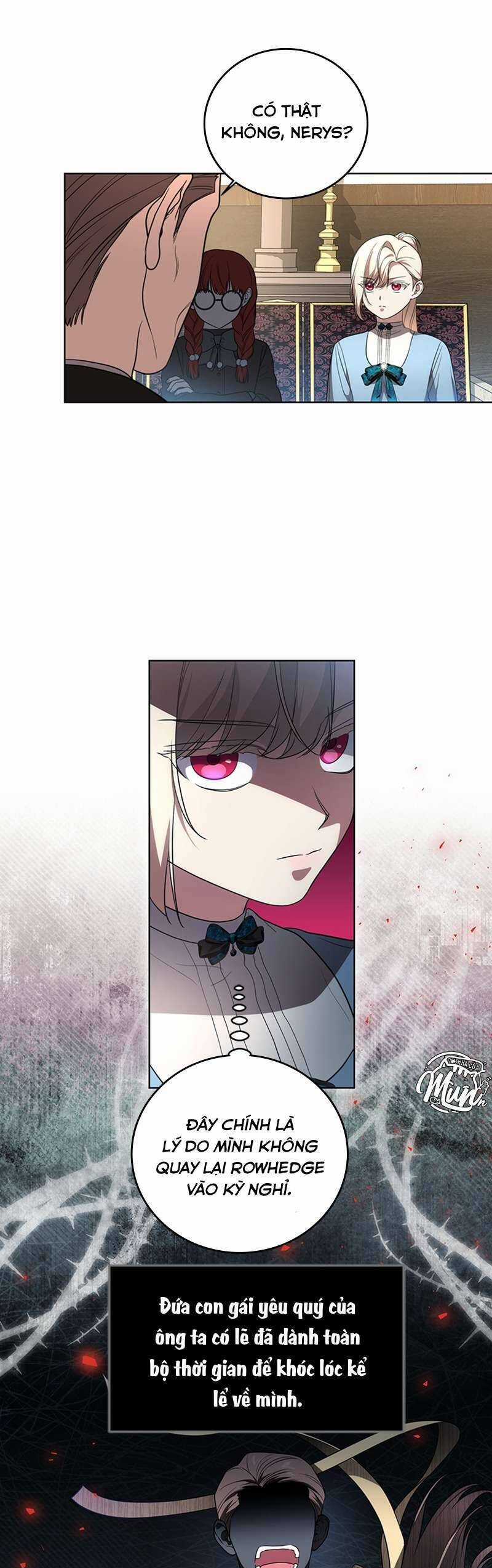 Cái Giá Phải Trả Chương 29 trang 9