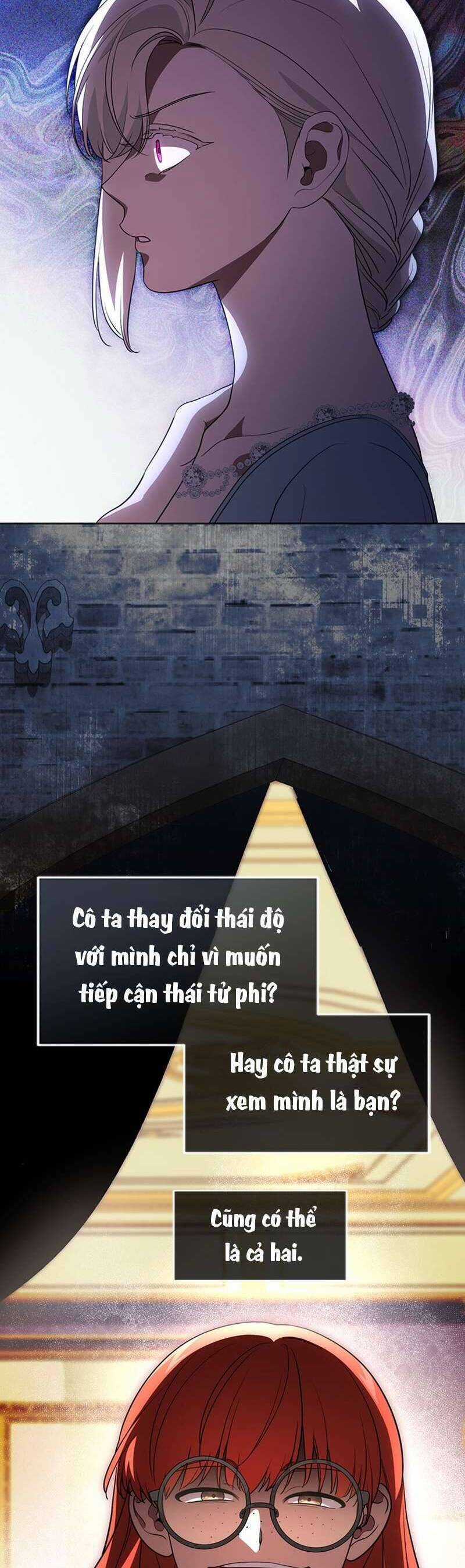 Cái Giá Phải Trả Chương 30 trang 11