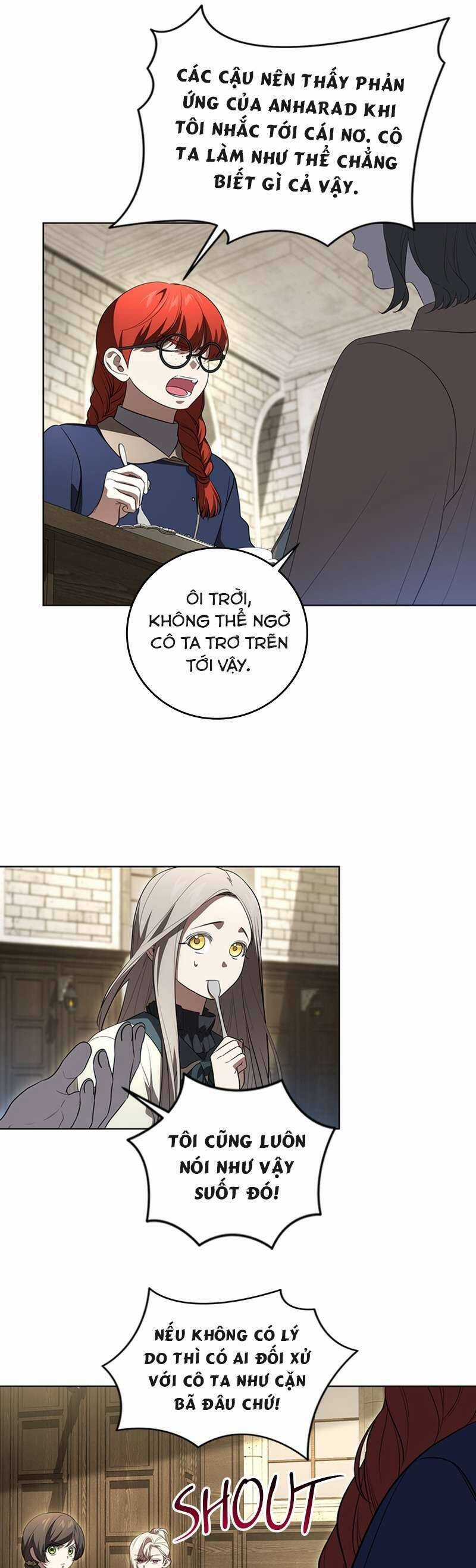 Cái Giá Phải Trả Chương 30 trang 14