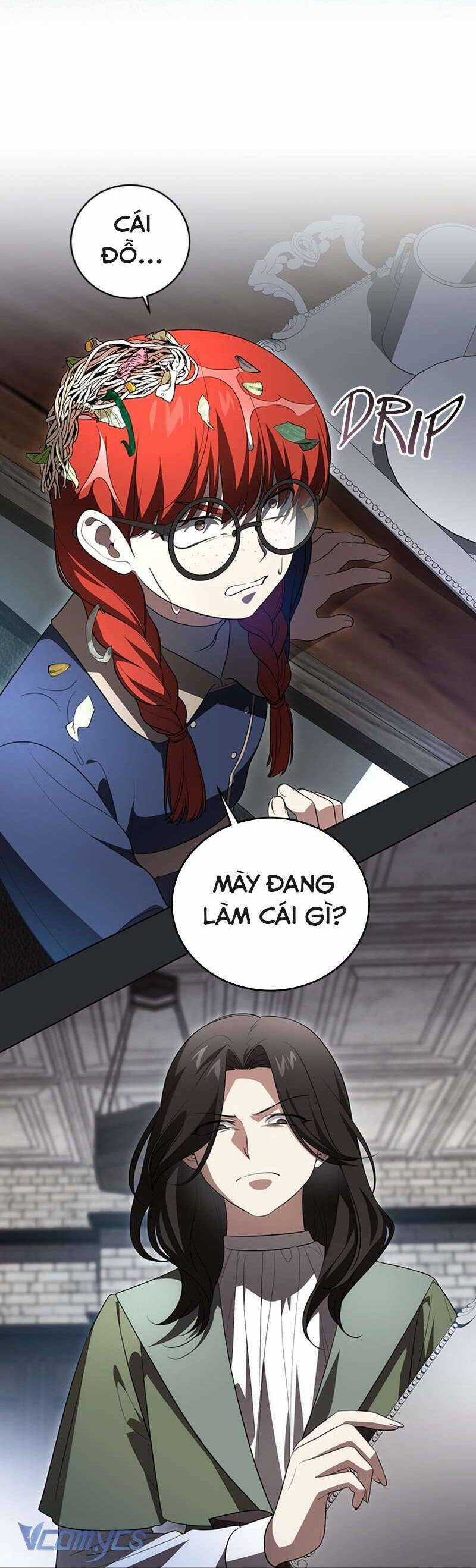 Cái Giá Phải Trả Chương 30 trang 19