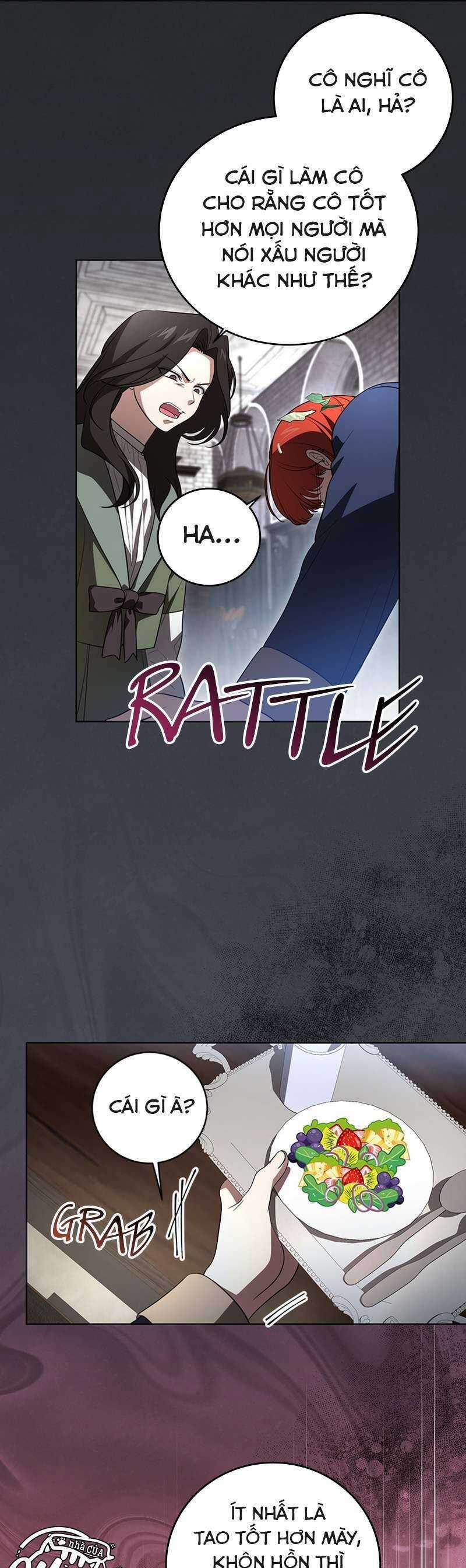 Cái Giá Phải Trả Chương 30 trang 20