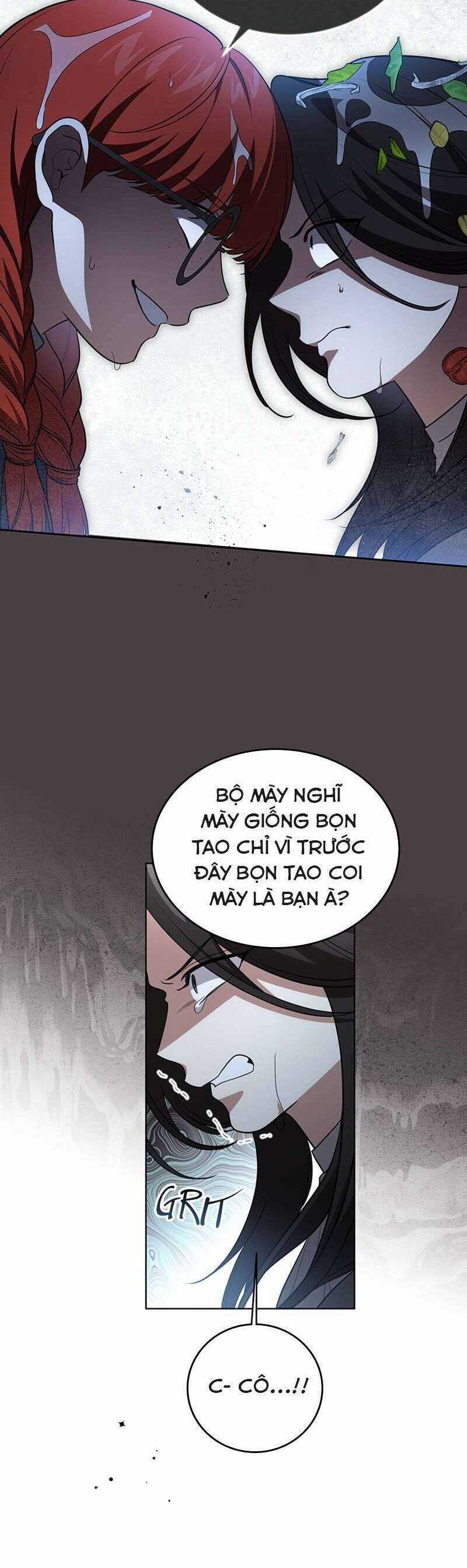 Cái Giá Phải Trả Chương 30 trang 22