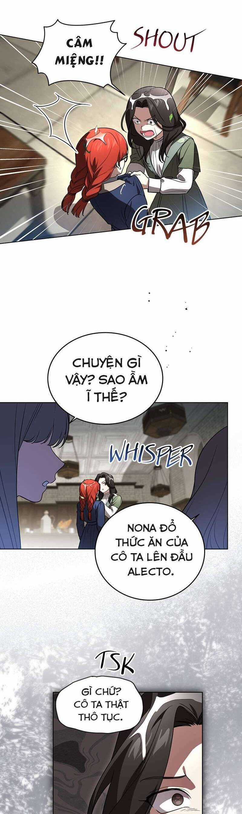 Cái Giá Phải Trả Chương 30 trang 23