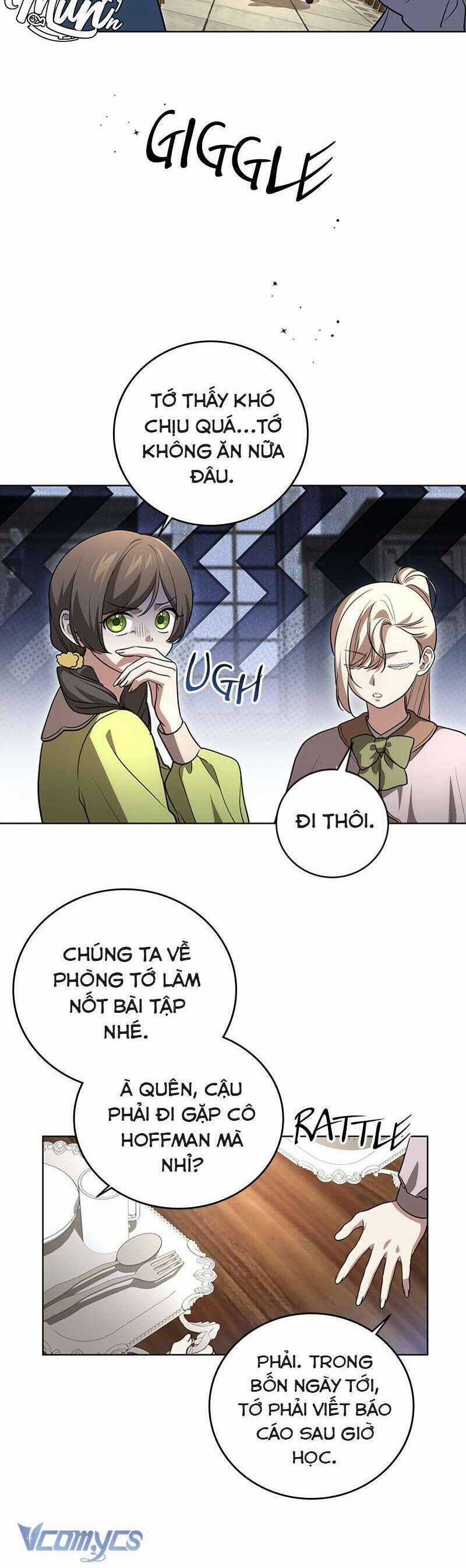 Cái Giá Phải Trả Chương 30 trang 25