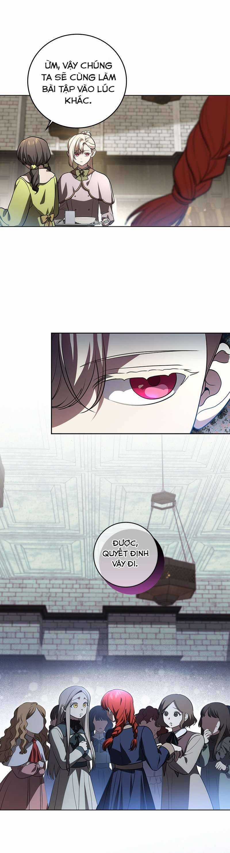 Cái Giá Phải Trả Chương 30 trang 26