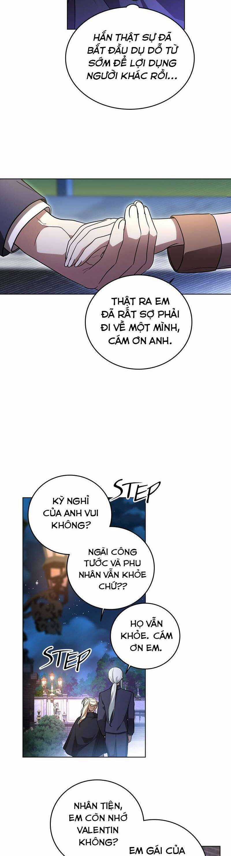 Cái Giá Phải Trả Chương 30 trang 30