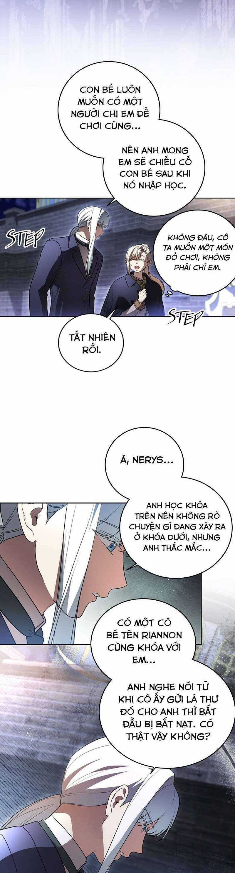 Cái Giá Phải Trả Chương 30 trang 32