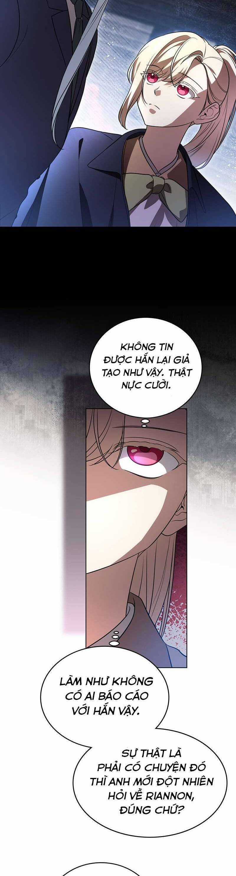 Cái Giá Phải Trả Chương 30 trang 33