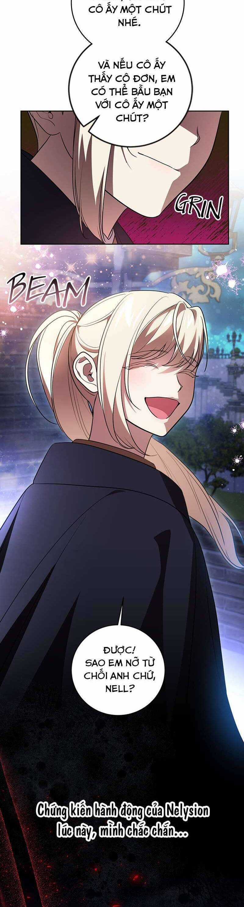 Cái Giá Phải Trả Chương 30 trang 35