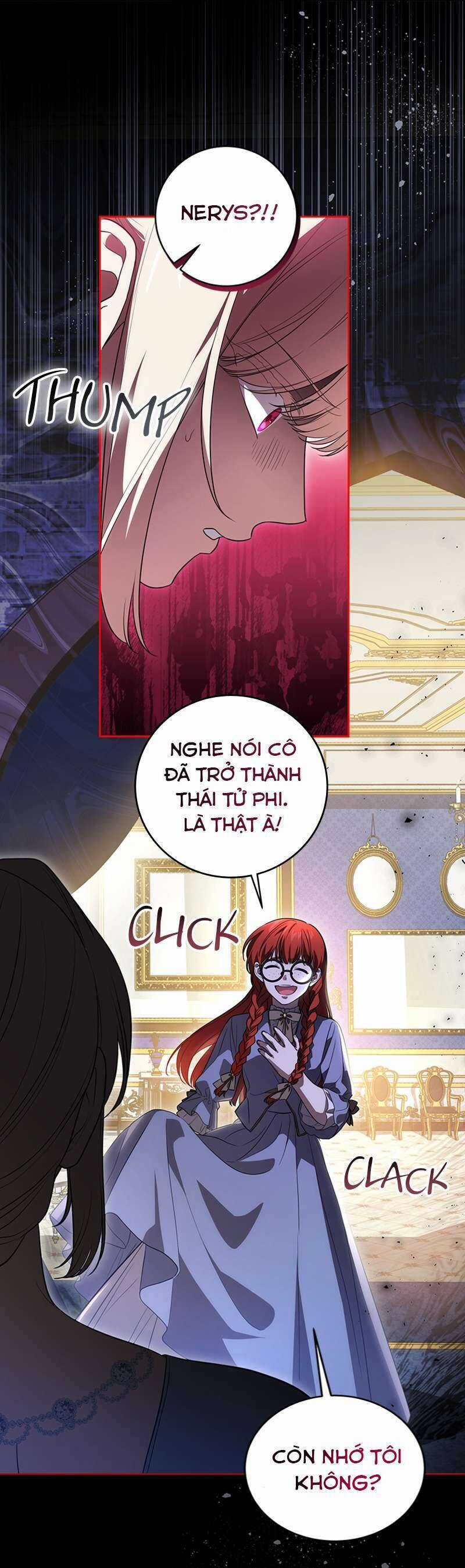 Cái Giá Phải Trả Chương 30 trang 8