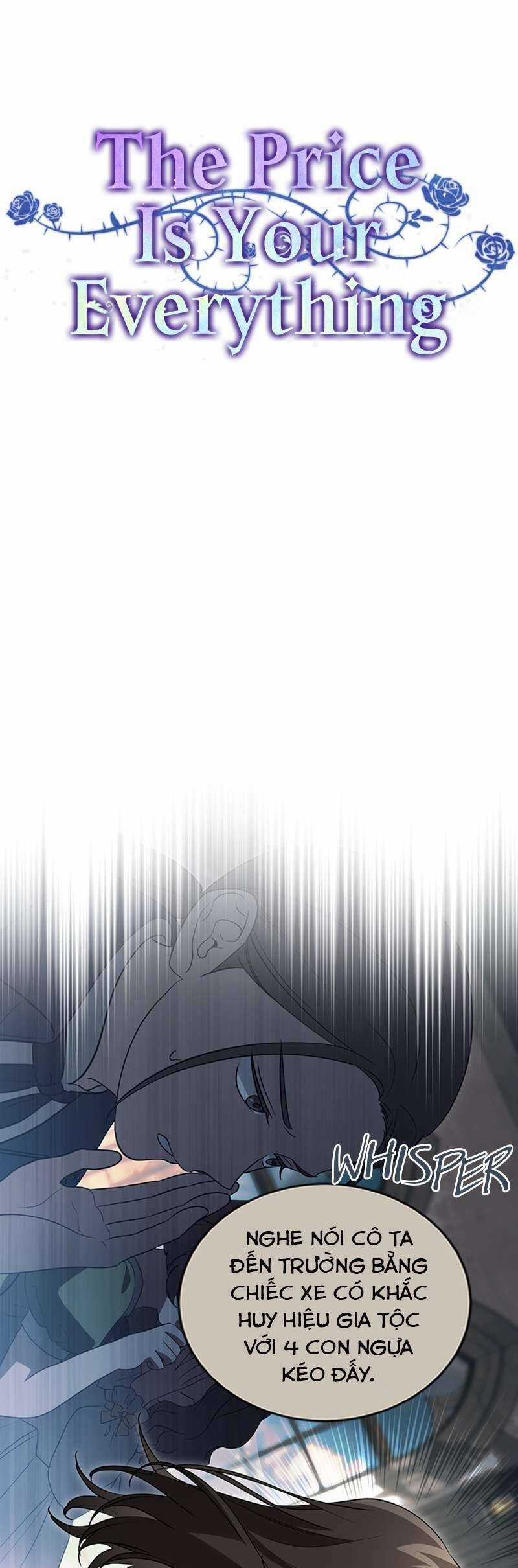 Cái Giá Phải Trả Chương 31 trang 13