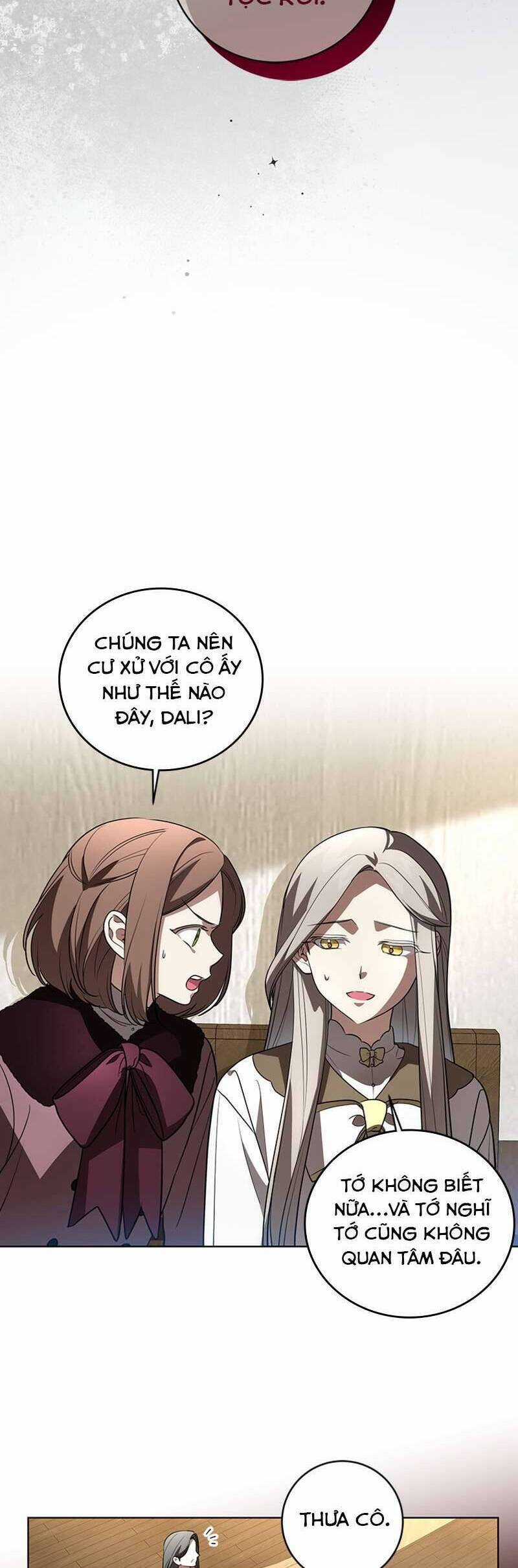 Cái Giá Phải Trả Chương 31 trang 16