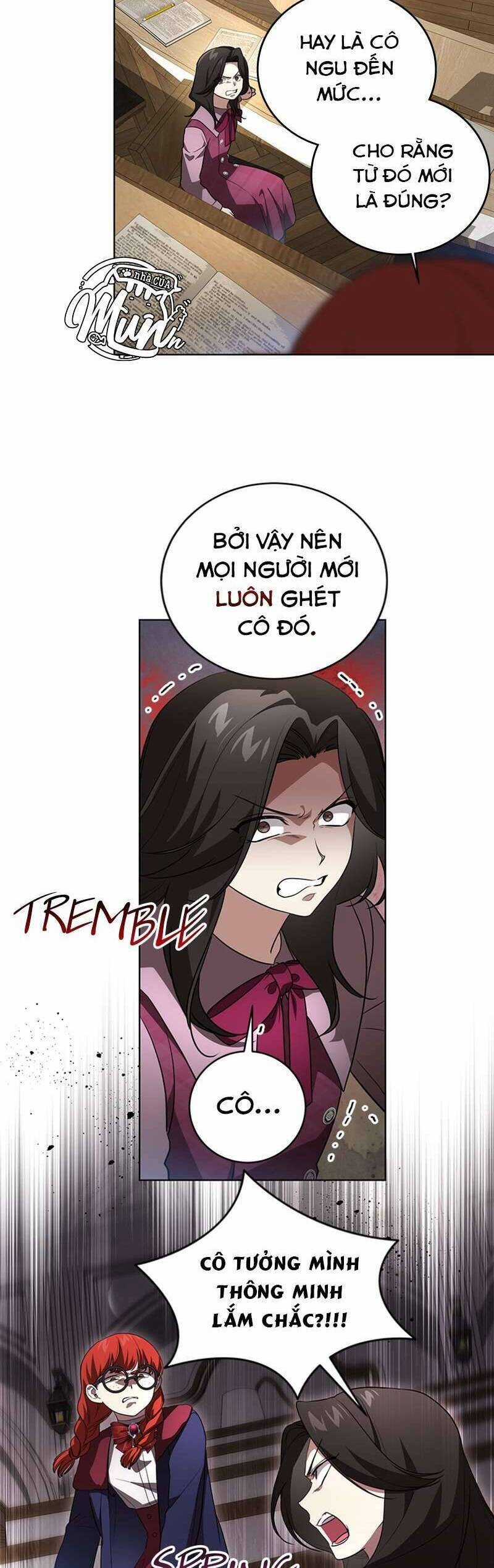 Cái Giá Phải Trả Chương 31 trang 20