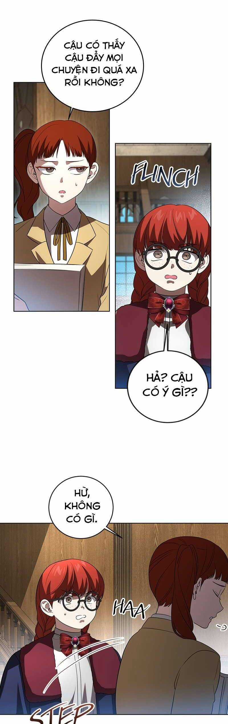 Cái Giá Phải Trả Chương 31 trang 24