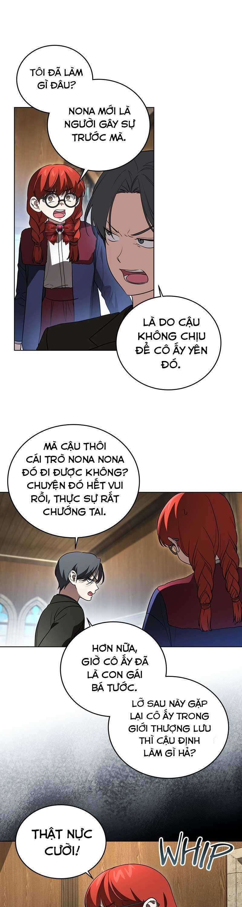 Cái Giá Phải Trả Chương 31 trang 26