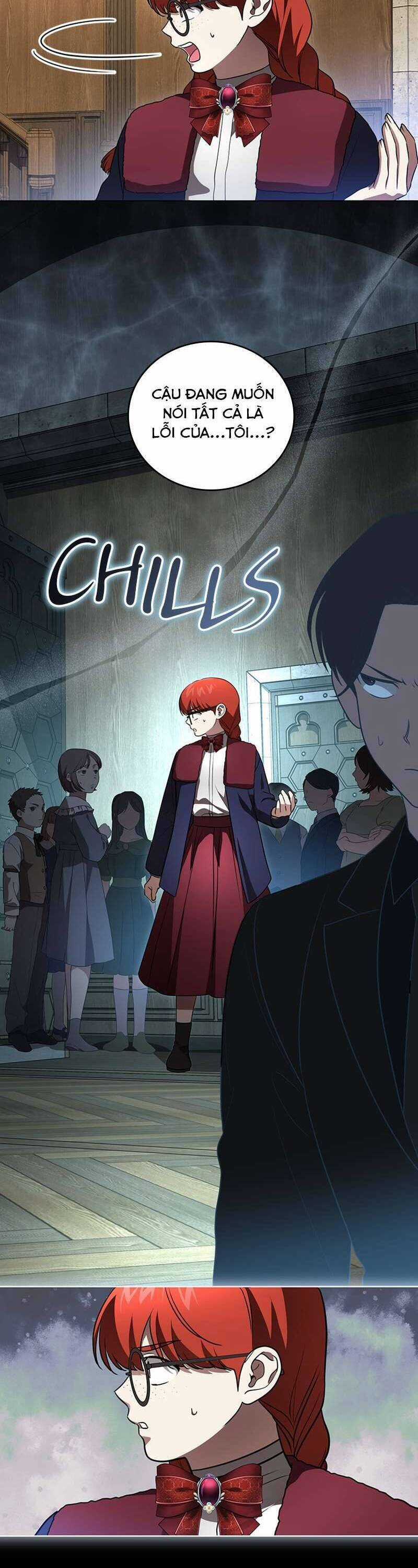 Cái Giá Phải Trả Chương 31 trang 27