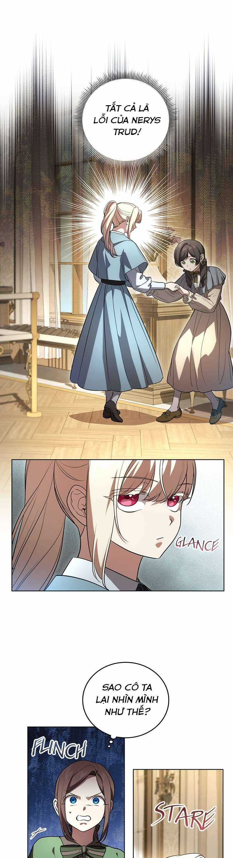 Cái Giá Phải Trả Chương 31 trang 5